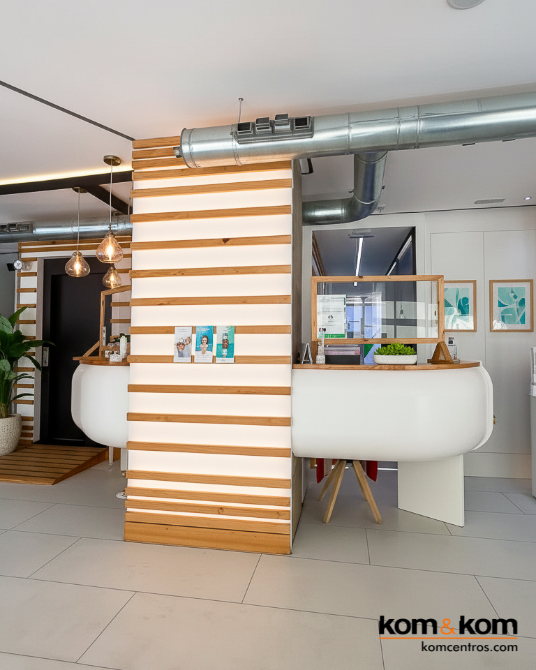 Amueblamiento Clínica Dental Alicante